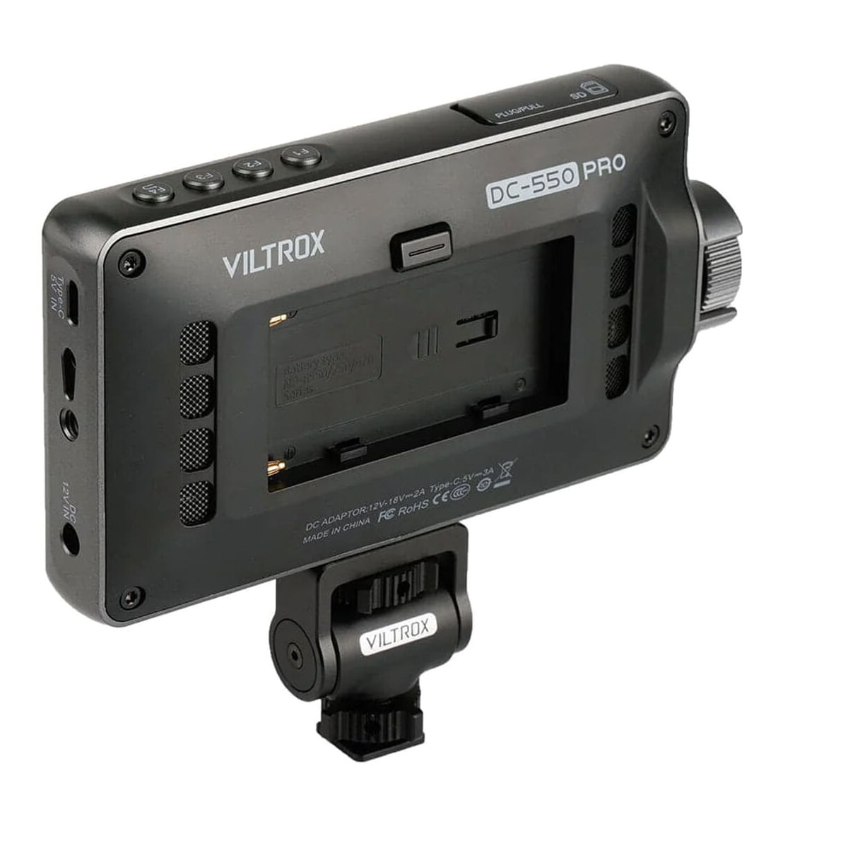 Viltrox DC-550 Pro Monitor Camera Profesional 5.5